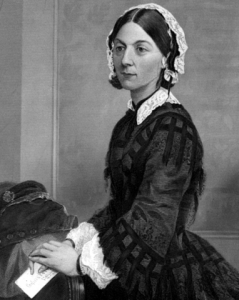 image of Florence Nightingale