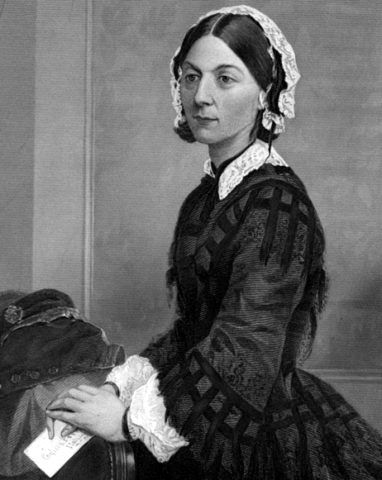 image of Florence Nightingale