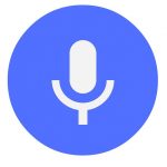 microphone icon