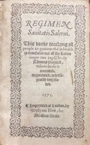 title page