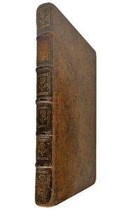 cover of book, 1749