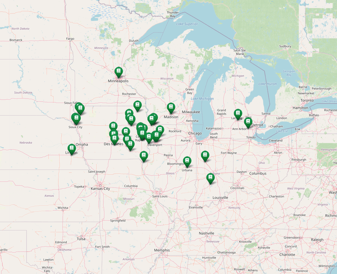 Book return map