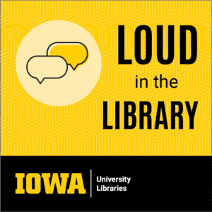 LOUD in the LIBRARY podcast