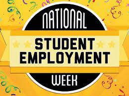 Student Employment Week