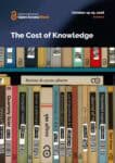 The Cost of Knowledge, Open Access Week 2026