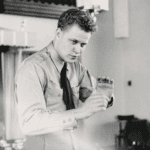 Celebrating Iowa conductor James Dixon