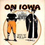 A brief history of school songs at the University of Iowa