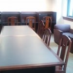 Group study tables