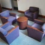 2nd floor soft seating