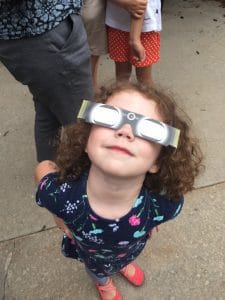 Eclipse glasses