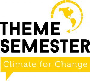 Climate for Change Theme Semester