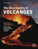 Cover image of the book The Encyclopedia of Volcanoes
