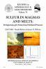 Cover image of the book Sulfur in Magmas in Melts: Its Importance for Natural and Technical Processes
