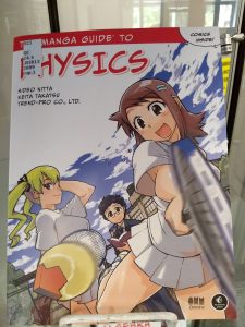 Picture of book Manga Guide to Physics