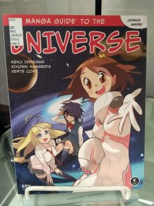 Picture of book Manga Guide to the Universe