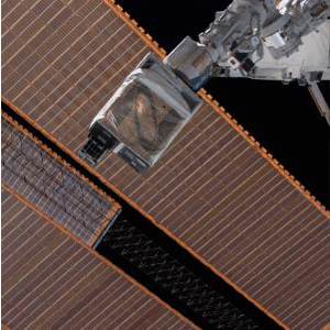 CubeSats deployed from International Space Station