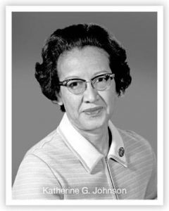 Image of Katherine Johnson