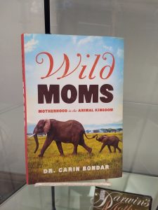 Image of Wild Moms book cover