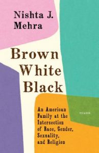 Cover image of Brown White Black
