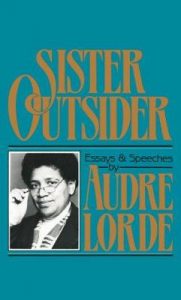 Cover image of Sister Outsider