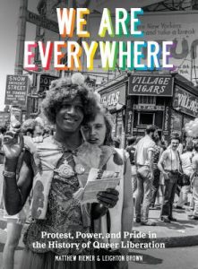 Cover image of We are everywhere