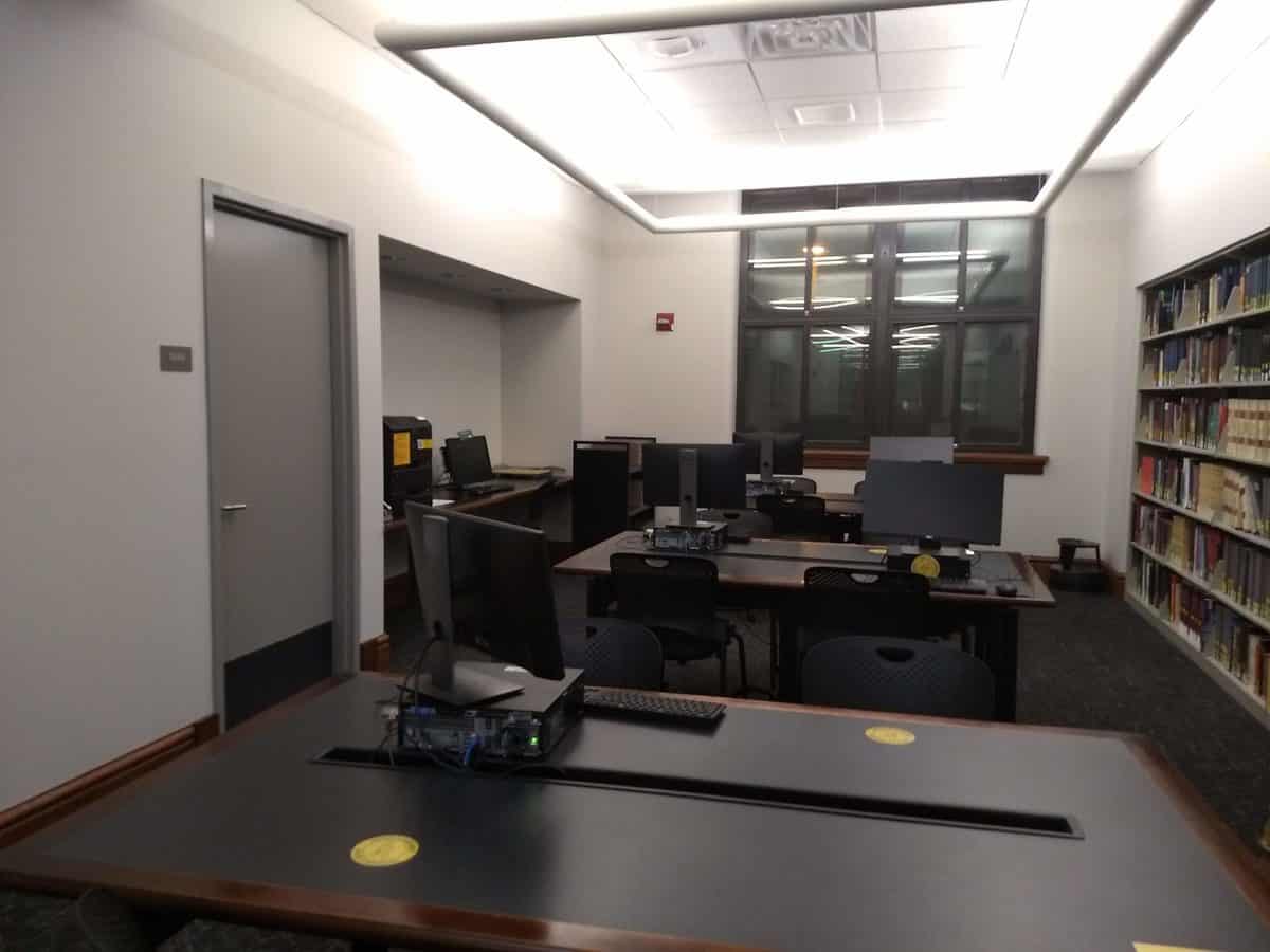 Sciences Library News