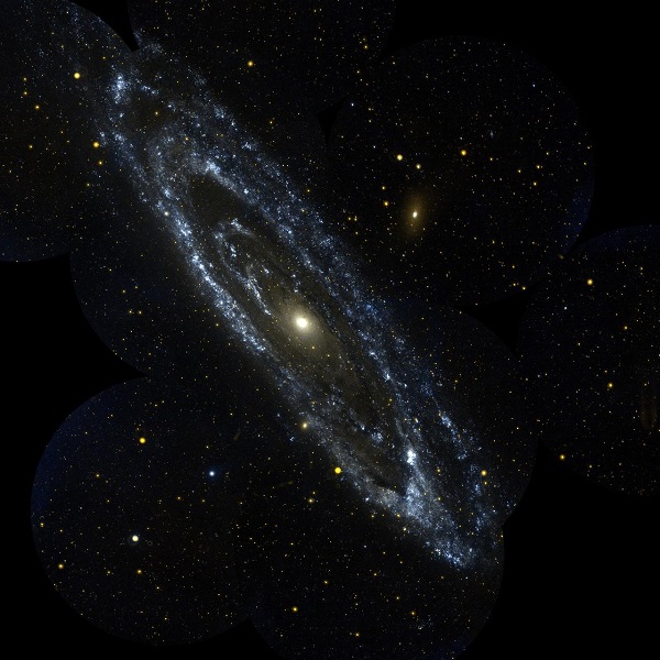 Image of Andromeda Galaxy