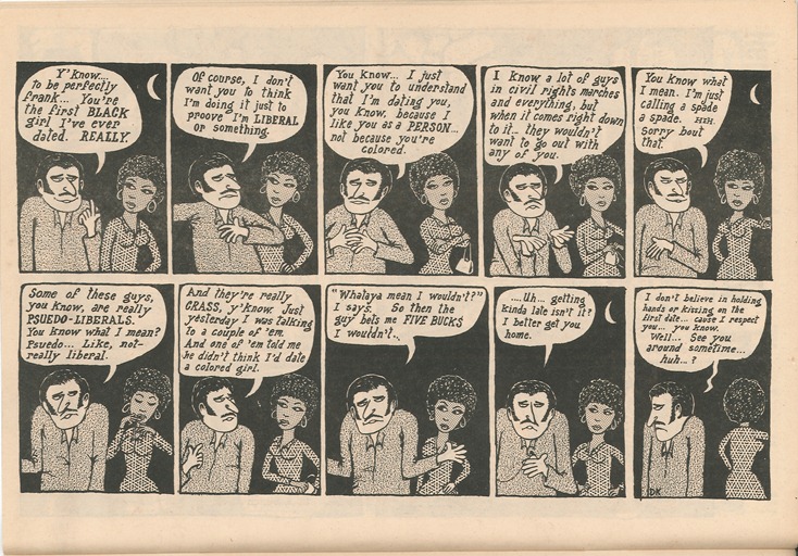 Moms Homemade Comics 1969