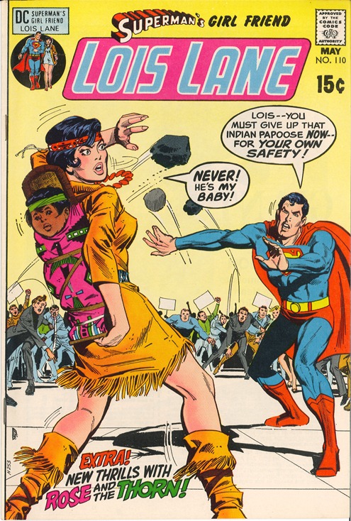 Supermans Girl Friend 1971