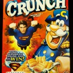 Box of Captain Crunch