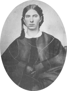 Mary Culver Portrait