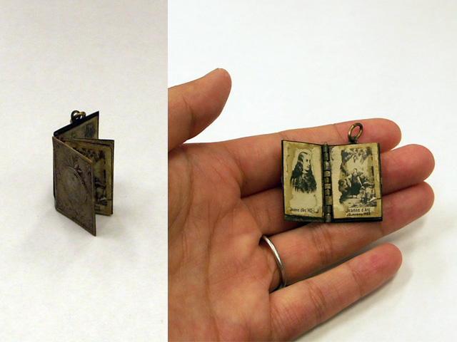 Tiny books at University of Iowa: Volumes smaller than an inch