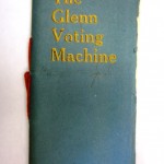 Cover of The Glenn Voting Machine