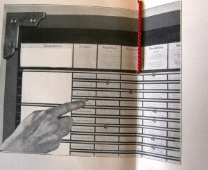 Image of voting machine