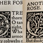 William Morris initial