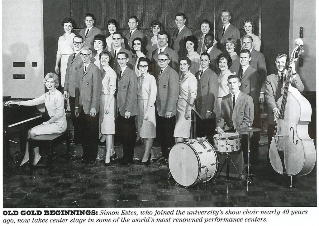 Earliest Known Simon Estes Recording Restored News & Announcements