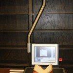 Reading room scanner