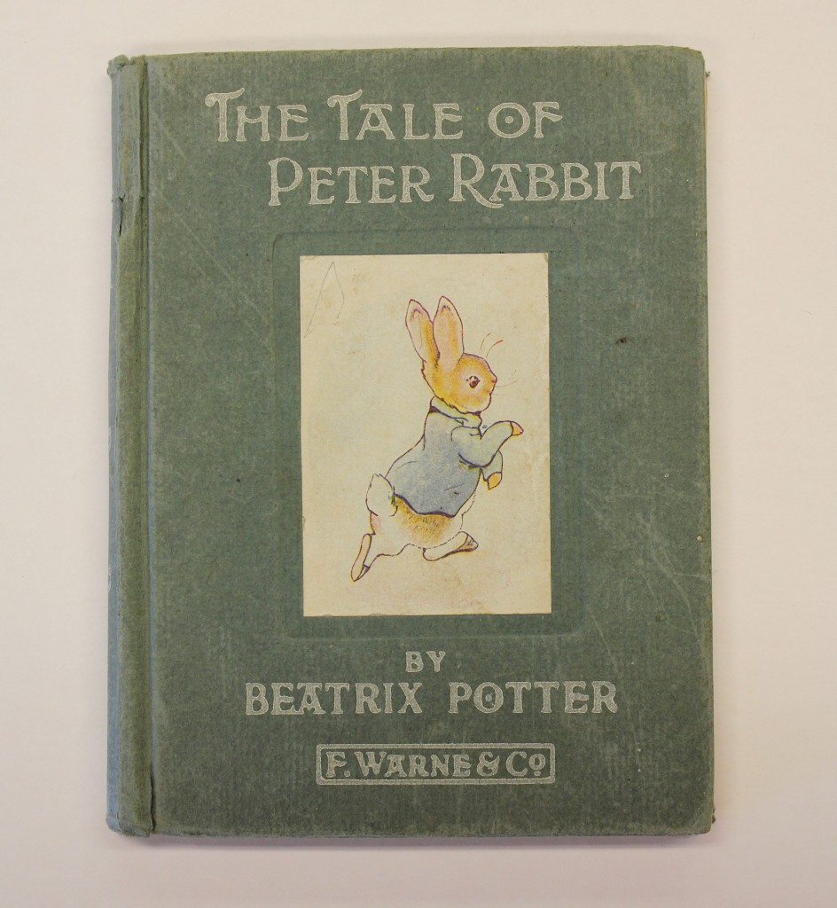 the original peter rabbit books