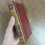 The Gazetteer book binding