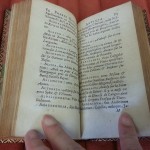 The Gazetteer book inside text