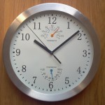 Image of a clock