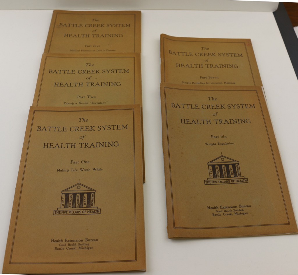 New Acquisition The Battle Creek System of Health Training News