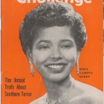 Cover of New Challenge with image of Dora Lee Martin