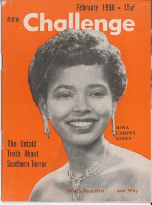 Cover of New Challenge with image of Dora Lee Martin