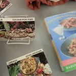 Image showing 1970s recipe cards