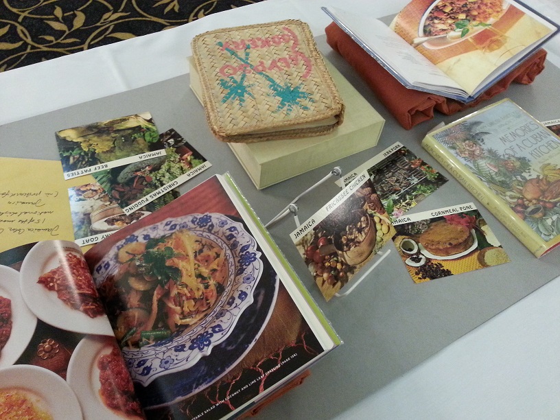 Image showing cookbooks on display