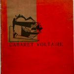 Cover of Cabaret Voltaire magazine