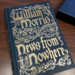 News from Nowhere book cover