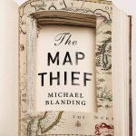 the map thief book cover