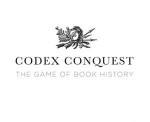 Codex Conquest logo